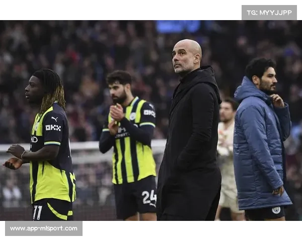 瓜迪奥拉战术变革观察:曼城欧冠赛场控球率下降背后的调整 瓜迪奥拉战术变革观察:曼城欧冠赛场控球率下降背后的调整