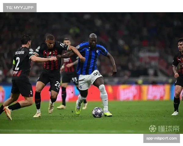 数据解读：国际米兰连续三场联赛实际进球数高于预期进球（xG）值